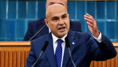 UYGUN Partili Turhan Çömez’den ‘400 milletvekili’ çıkışı: ‘Artık fiilen AKP- MHP- Hüda Par ve DEM Parti ittifakı kurulmuştur’