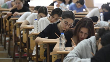 Uzmanlardan YKS öncesi veli ve öğrencilere ‘kaygı’ ve ‘beslenme’ ikazları