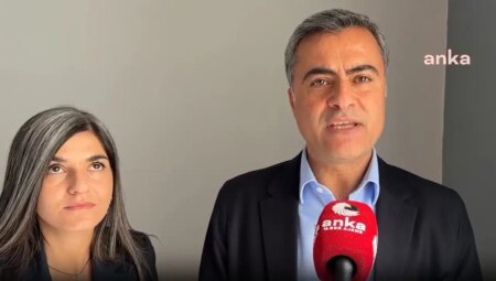 Van Büyükşehir Belediye Eş Başkanı Zeydan: ‘Kayyum uygulaması derhal geri çekilsin’