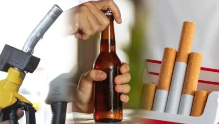 Vergi uzmanı açıkladı: Temmuzda akaryakıt alkol ve tütüne artırım yolda!