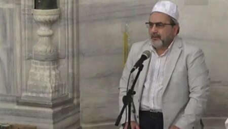 Volkan Konak hakkında insanlık dışı kelamlar eden müftünün yeni misyonu aşikâr oldu!