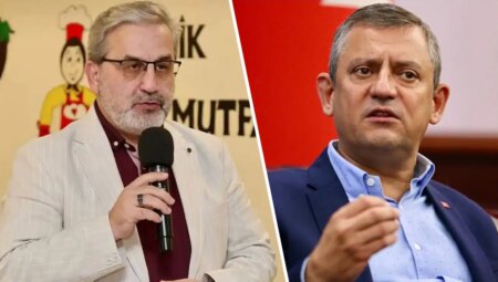 Volkan Konak’a hakaret edip, Özgür Özel’i tehdit etmişti! Eski Çatalca Müftüsü’nün tayini iptal edildi: ‘Diyanet, Özel’e latife yapmış…’