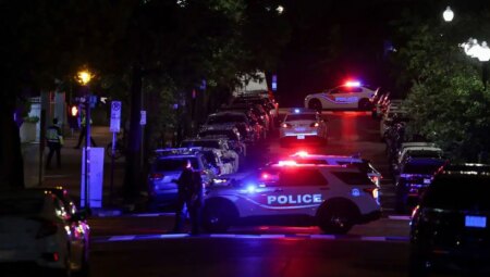 Washington’da İsrail Büyükelçiliği çalışanlarına silahlı hücum: 2 meyyit