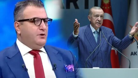 Yandaş Cem Küçük’ten AKP’lilere ‘Erdoğan hepinizi tasfiye eder’ uyarısı: ‘İmamoğlu’na ve CHP’ye yanaşanlar var…’