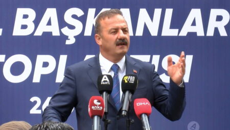 Yavuz Ağıralioğlu: Uyuşturucuyla çaba birinci gündem olmalı