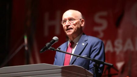 Yenimahalle Belediye Başkanı Fethi Yaşar’dan ’19 Mayıs’ iletisi: ‘Bir uyanıştır, baskıya, zulme karşı başkaldırıştır’