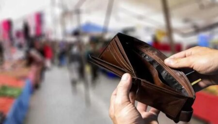 Yoksulluk hududu 4 minimum fiyata dayandı: Açlık hududu minimum fiyatın üzerinde!