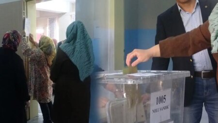 YSK ‘yeniden yapılsın’ demişti… 3 vilayette sandıklar kuruldu: Oy verme süreci başladı