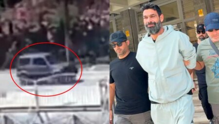 Yunan istihbaratına atağın perde gerisi: “Daltonlar” üyesinin tabiri ortaya çıktı
