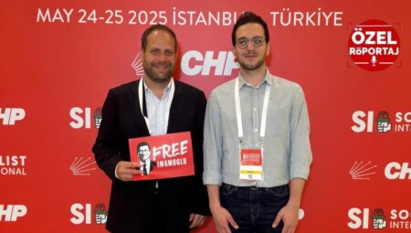 Yunanistan’da ana muhalefetteki PASOK’tan İmamoğlu iletisi: ‘İktidarın görmek istemediği bir tepkiydi’