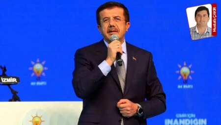 Zeybekci, 19 Mart’ın faturasını kabul ederken, emekli aylıkları ve kiralar konusundaki açıklaması reaksiyon çekti: ‘Ülkede yaşananlardan bihaber’