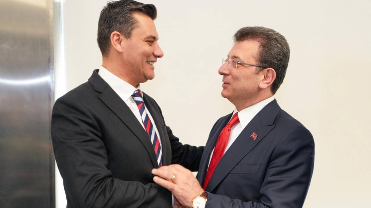 Ekrem İmamoğlu’ndan Ferdi Zeyrek bildirisi: “Senin üzere uygun ve güçlü bir insanın süratle güzelleşip hizmetlerine devam edeceğine inanıyorum’